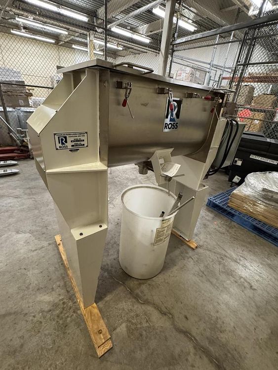Ross 42B-5  Ribbon Blender