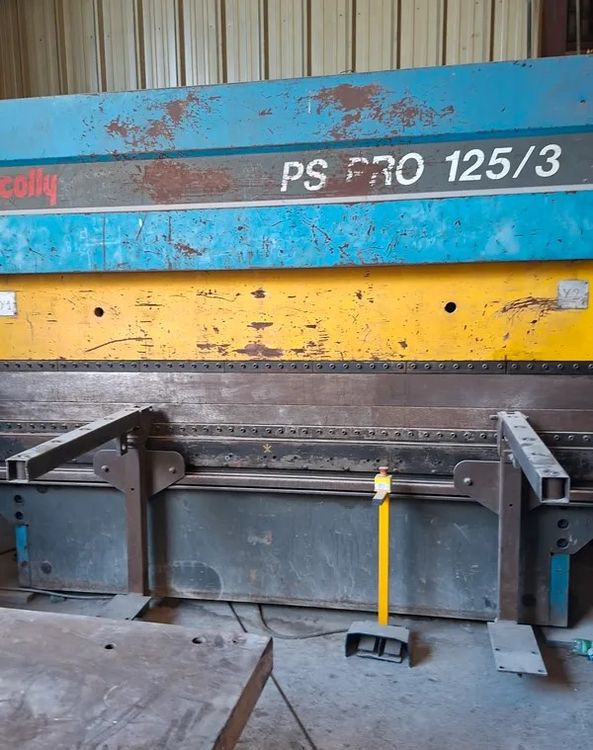 Colly PS Pro 125/3