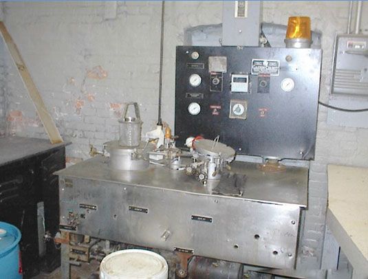 Gaston county Laboratory Dyeing Machine