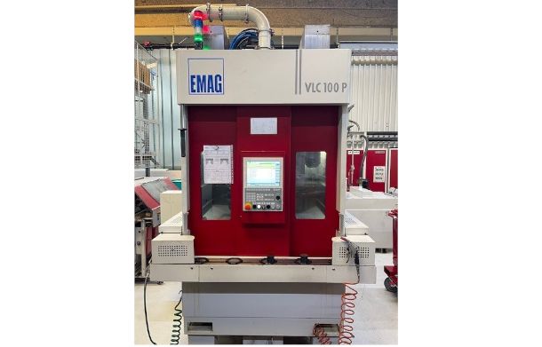Emag VLC 100 P Swing diameter 200 mm