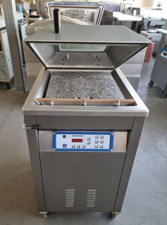 Multivac Singlechamber vacuum packing machine