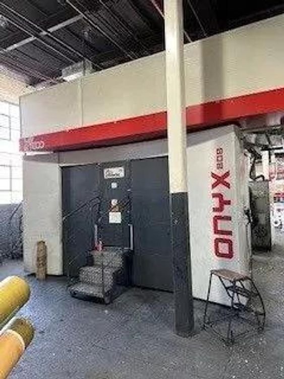 Onyx 808 GL 140 Gearless 8 Color 55"