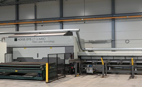 BLM ADIGE-SYS LT COMBO CNC CONTROL