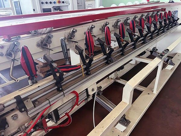 Campanini Ball winding 240.12.NX