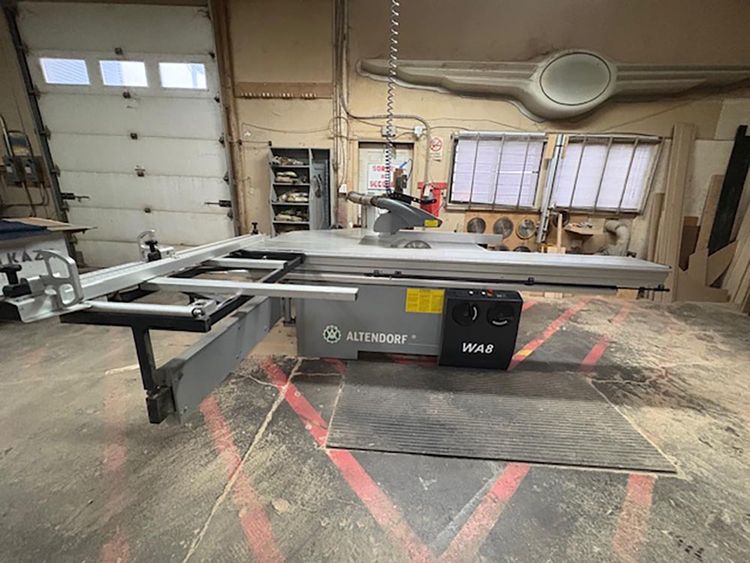 Altendorf WA8