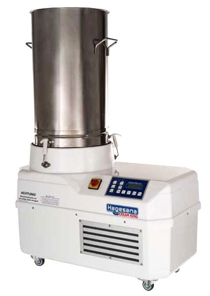 Hagesana 6L SE Cream machine with cooling