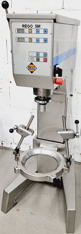 Rego SM 2 E  Mixing Machine