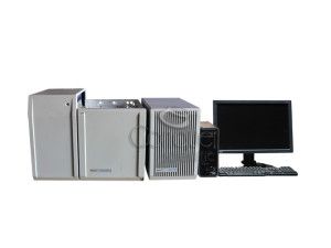 Varian Saturn 2000R 3800 GCMS with Computer