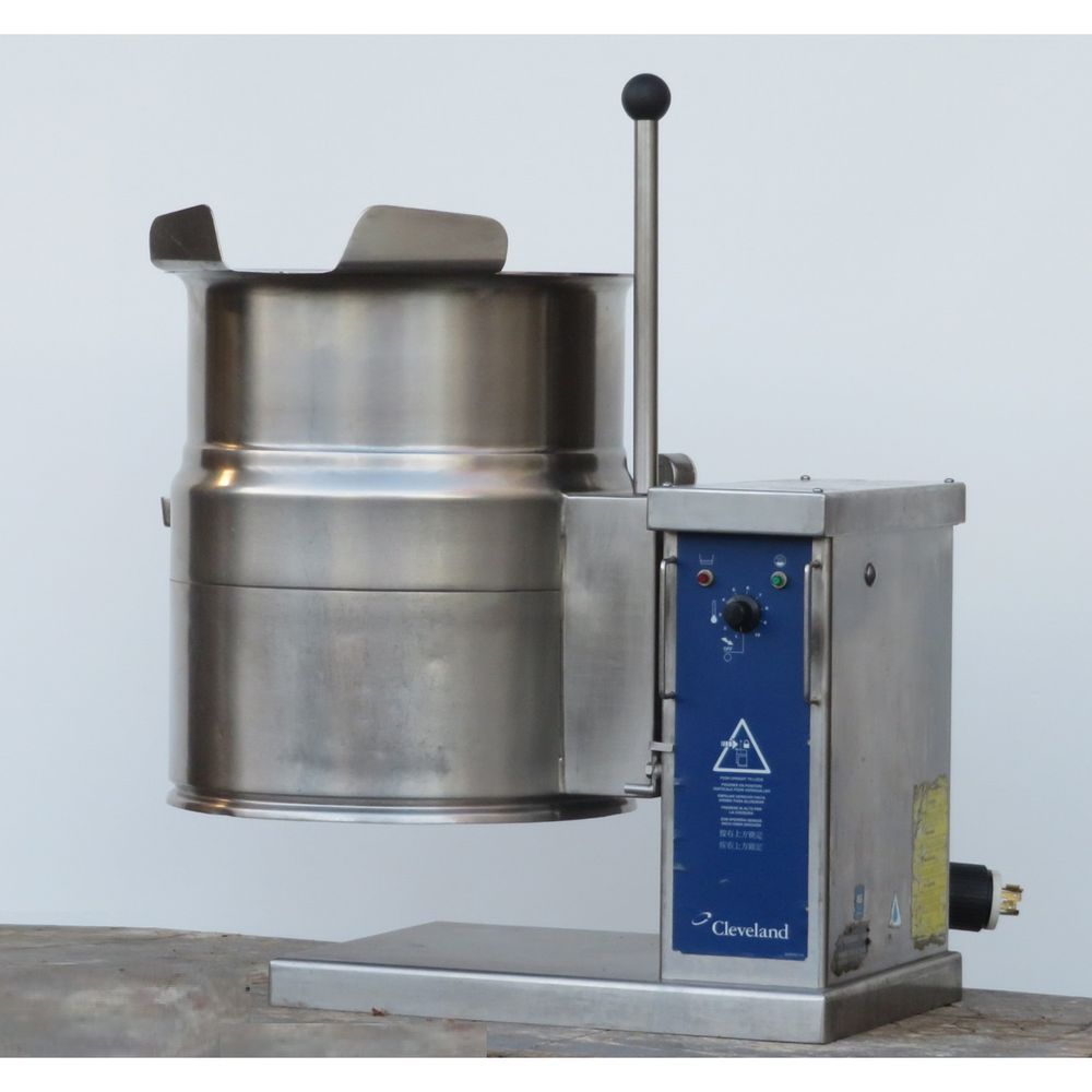 Cleveland KET6T 6 Gallon Tilt Electric Kettle