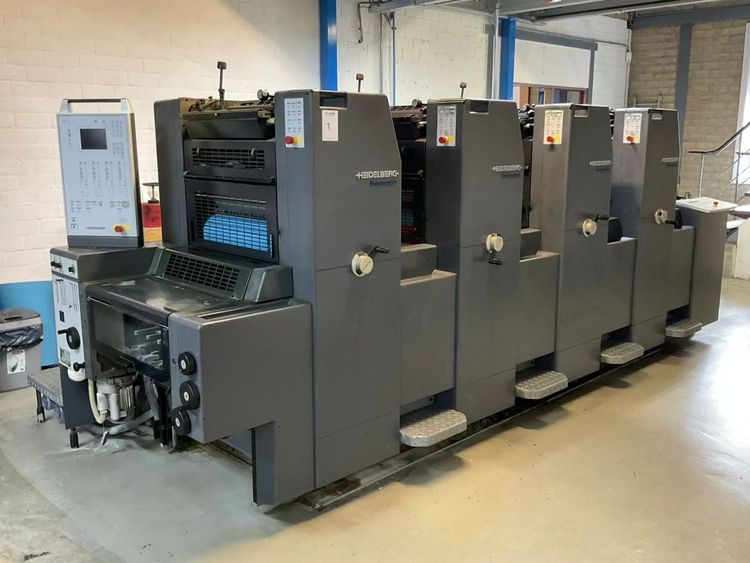 Heidelberg PM 52 4 4 36x52