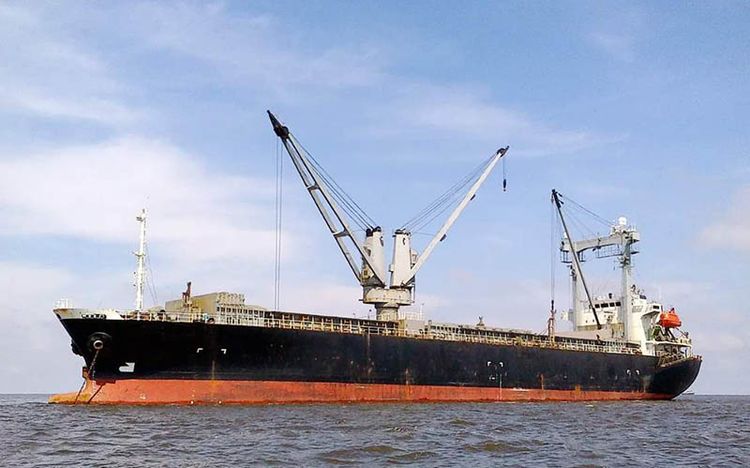 Shin Kurushima GENERAL CARGO SHIP (TWEEN DECKER) ABT 11300DWT