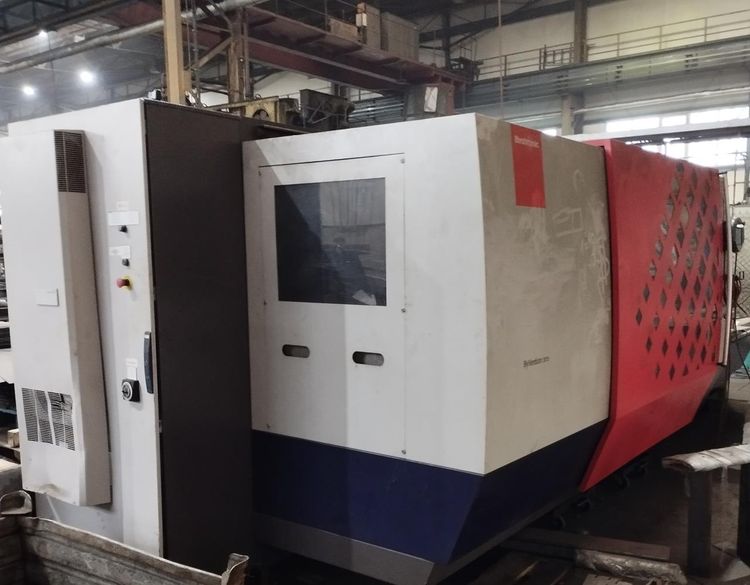 Bystronic Bylaser 2200 M CNC Control