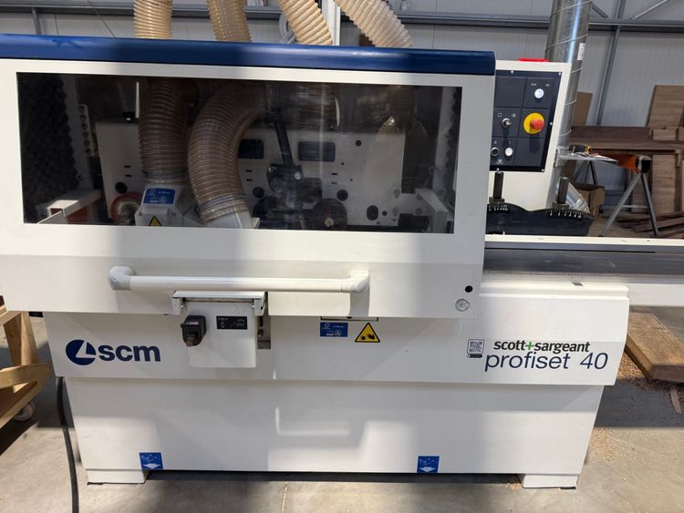 SCM Profiset 40