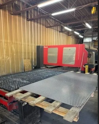 Amada FO 3015NT AMNC-F
