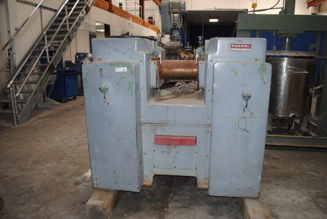 Farrel Two Roll Mill