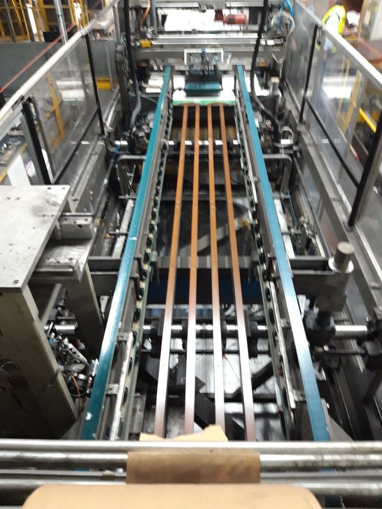 Wrapmatic Ream Wrapping Line