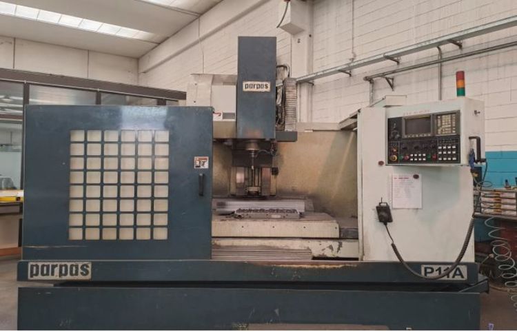 Parpas P11A 3 Axis