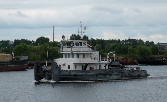 Tugboat pr.908 450 h.p. class until 06.2022