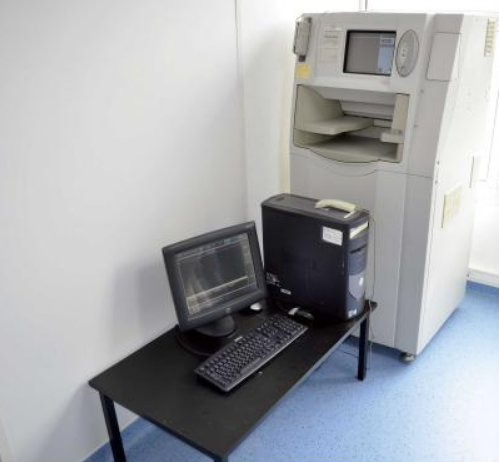 Fujifilm FCR 5000MA plus (CR-IR347P)