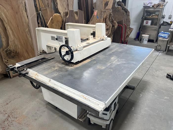 Diehl SL-52 Straight Line Rip Saw