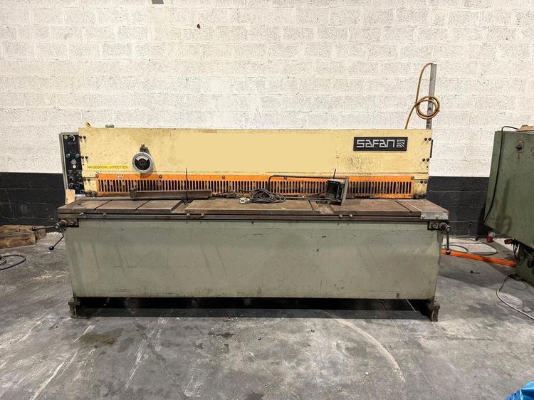 Safan VS 2500 × 4 MM