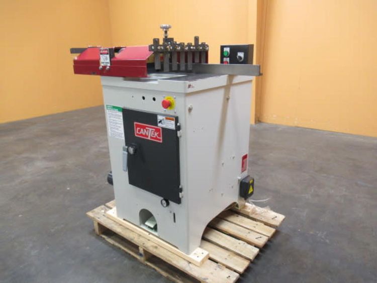 Cantek PCS14-5LH Cut-Off Saw