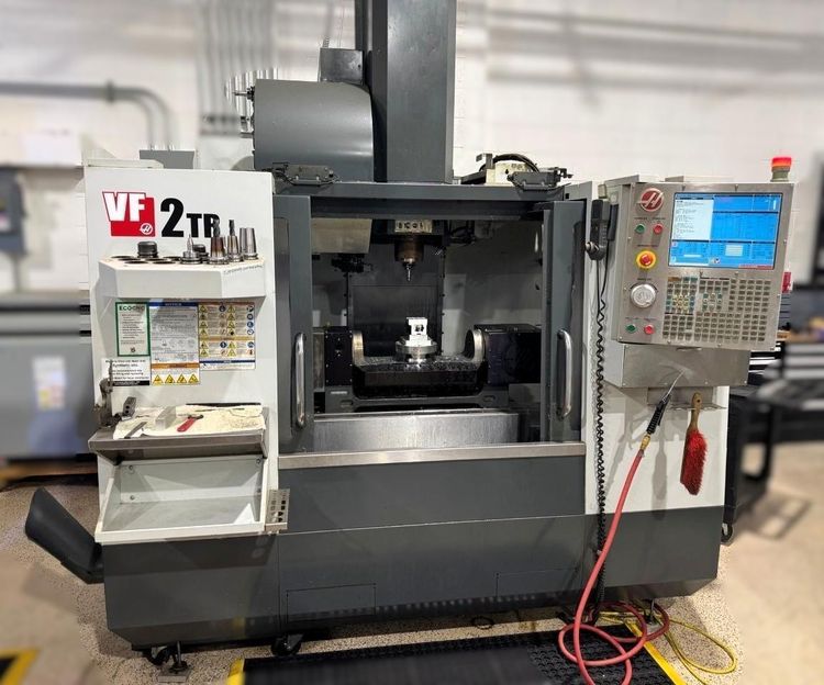 Haas VF-2TR 3 Axis