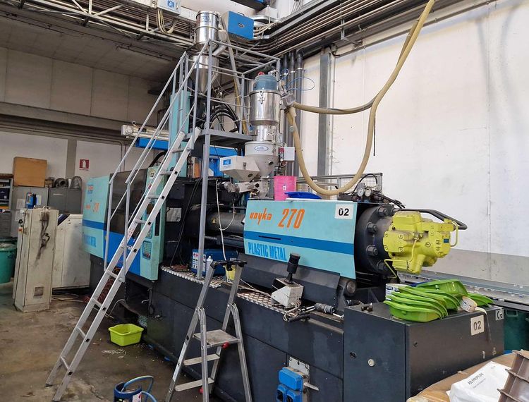 Plastic Metal Unyka 270 T.V. 270 T