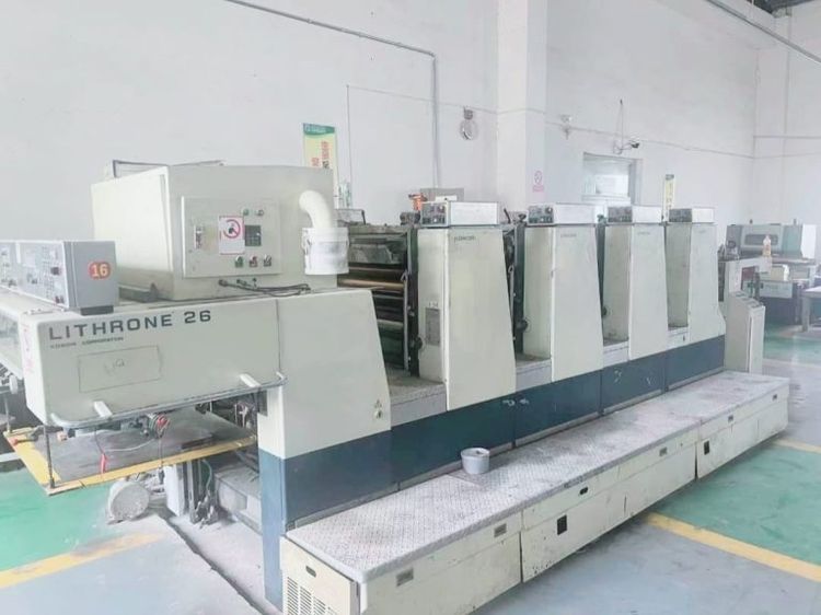 Komori L426 19" x 26"