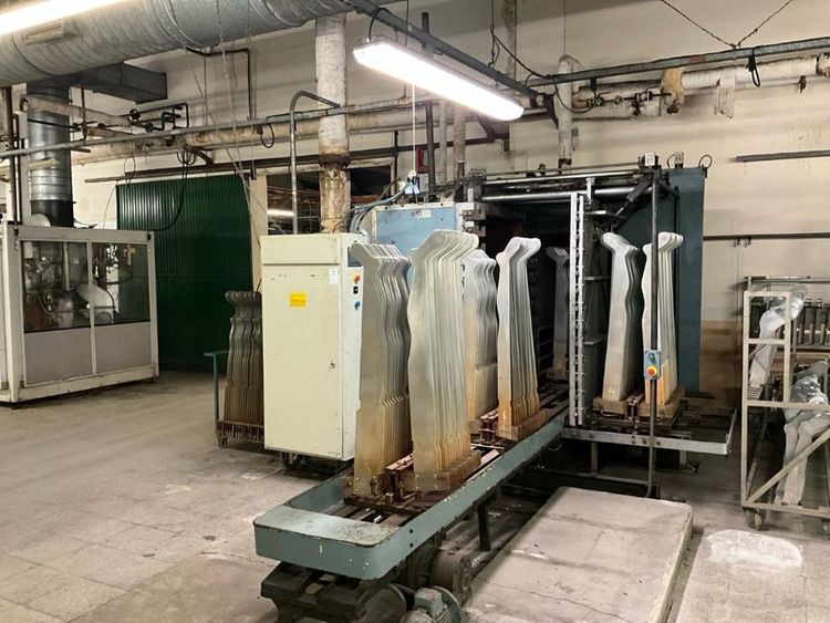 Other - Hosiery boarding machine