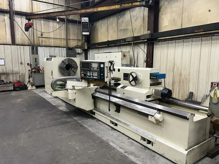 Gurutzpe Fanuc 0 Variable B-1400/3 CNC 2 Axis