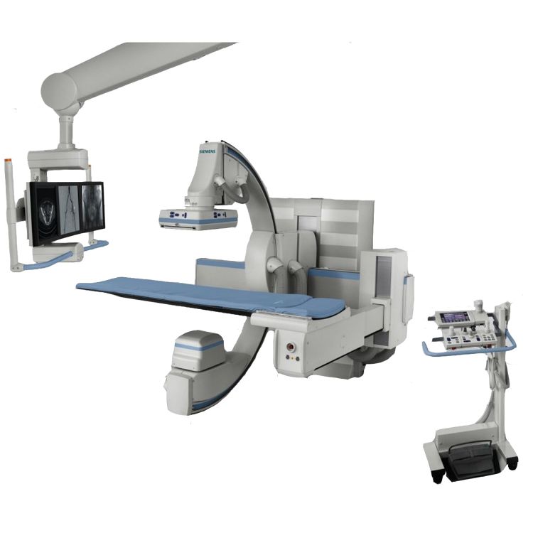 Siemens Axiom Artis Cath/Angio System