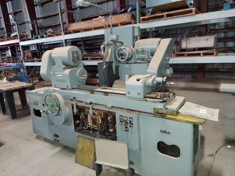 Landis 3R Plain Cylindrical Grinder