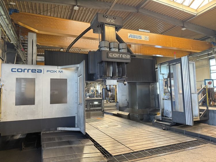 Correa FOX M65 6,000 rpm