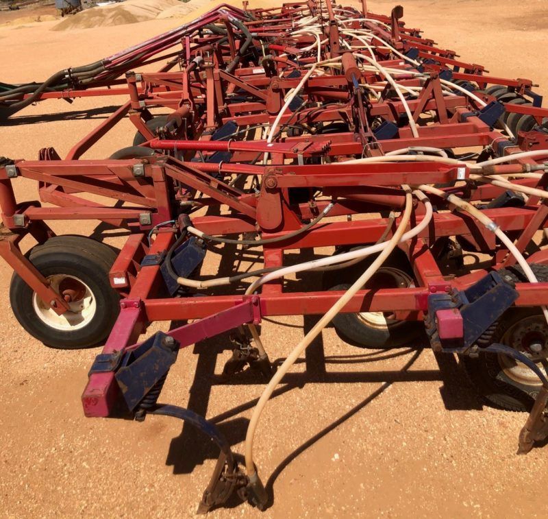Morris Concept 2000 Air Seeder