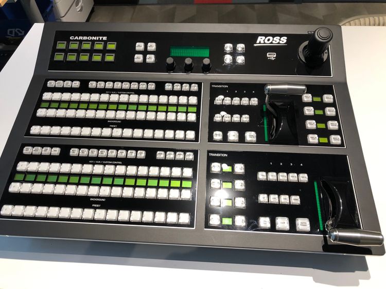 Ross CARBONITE HD SWITCHER
