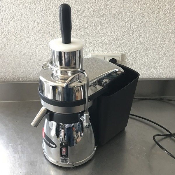 Inox, Rotor RSI, Juice centrifuge juicer