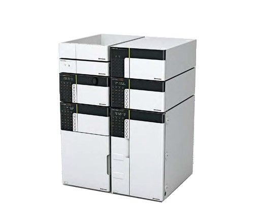 Shimadzu Nexera X2 ultra high-performance liquid chromatograph (UHPLC)