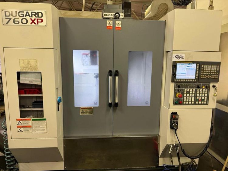 Dugard 760 XP 3 Axis