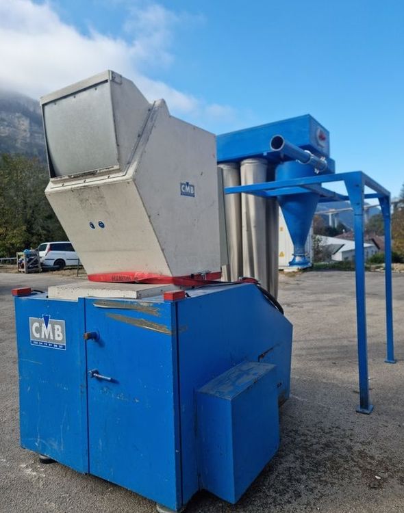 CMB MS 46 Plastic Shredder