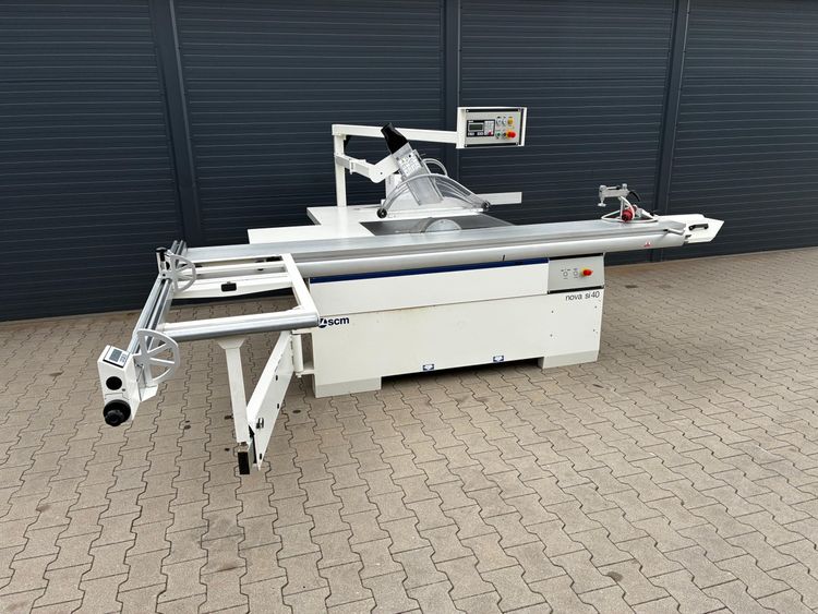 SCM nova si40