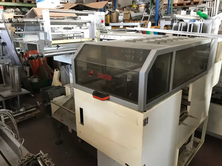 Sasib WM301  Horizontal packaging machine