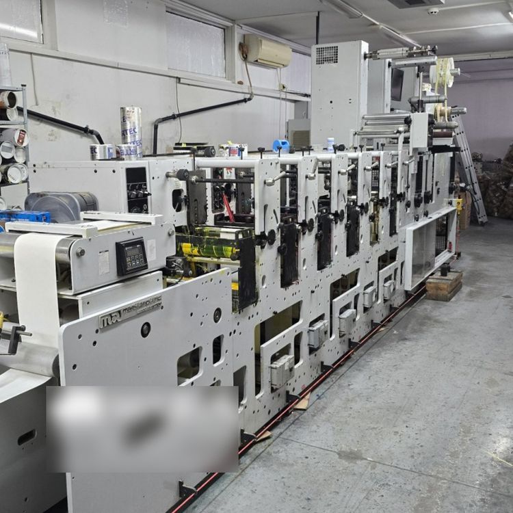 Mark Andy 2200-10H 6 254mm