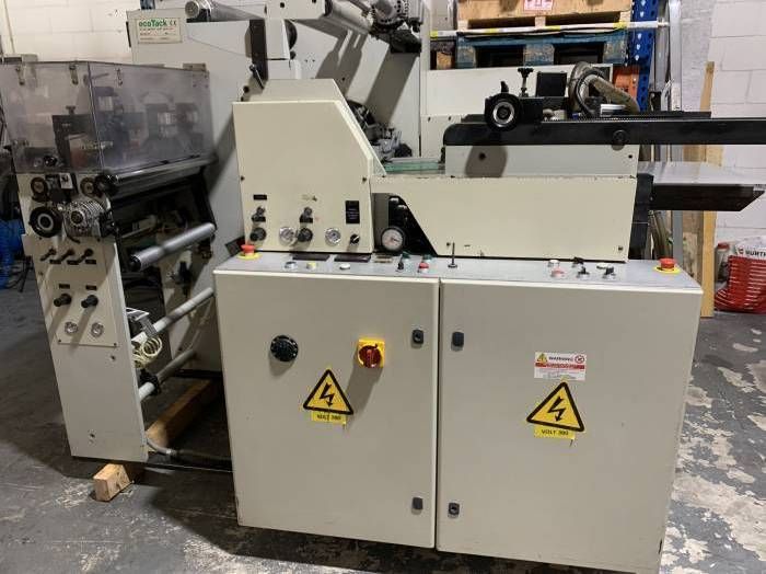 Synergy Ecotack ECO 50 ST  Automatic laminator
