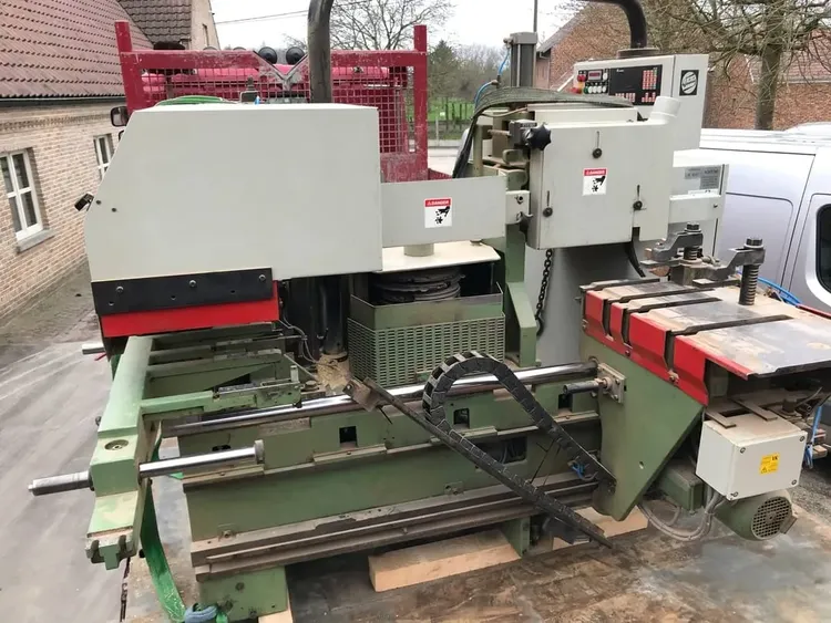 Weinig Unicontrol 6 PN