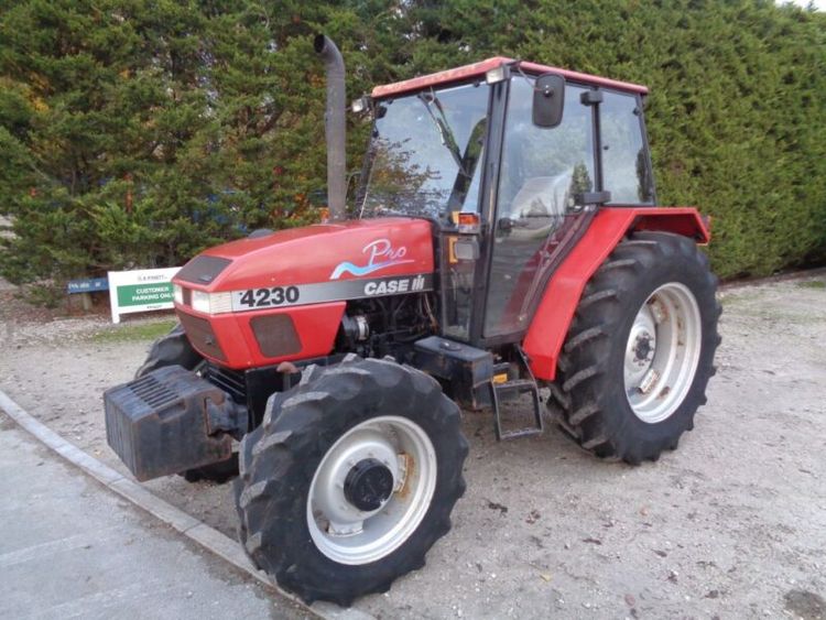Case 4230 LP