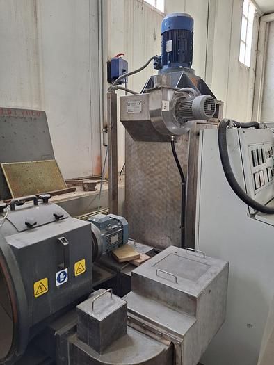 Tecnova WATER RING PELLETIZER