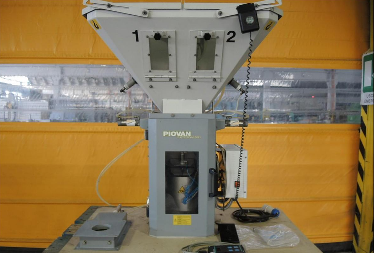 Piovan MDW 70/20