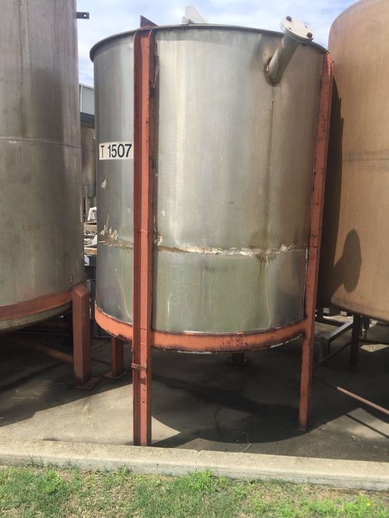 Other 3,000LT Stainless Steel Storage Tank
