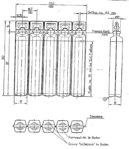 Rommelag 305m SVP 15ml/20ml – Complete Line